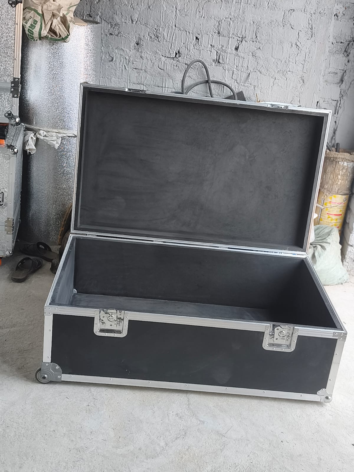 Custom Hard Carry Case